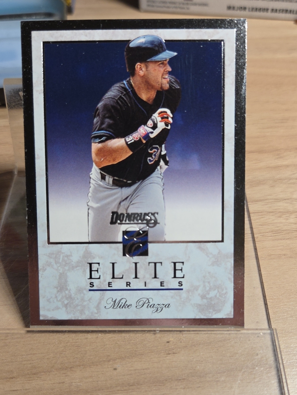 2026 Panini Donruss Elite Series Mike Piazza
